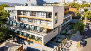 Apartamento com 1 dormitório