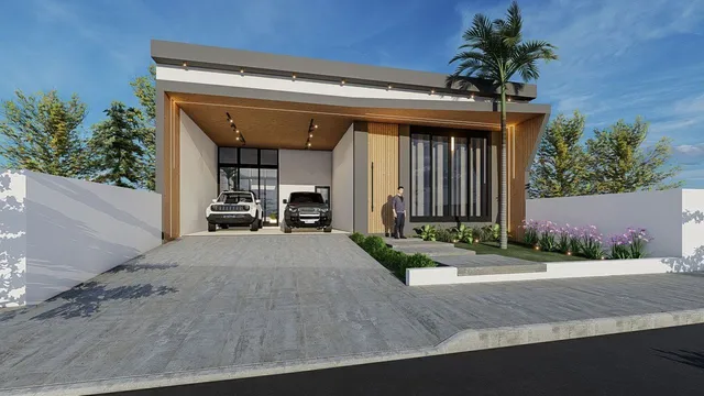 Casa com 3 dormitórios, foto 2