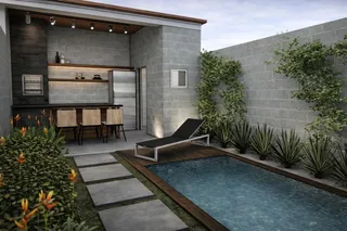 Casa geminada com 2 dormitórios, foto 10