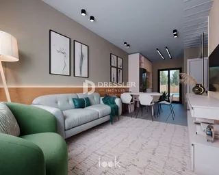 Sobrado com 2 dormitórios, foto 3