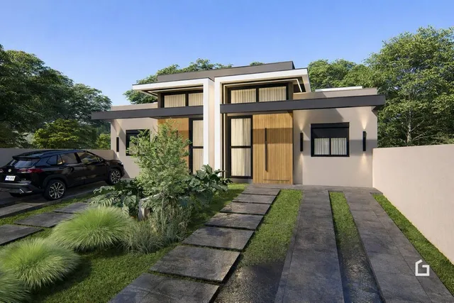 Casa geminada com 2 dormitórios, foto 4