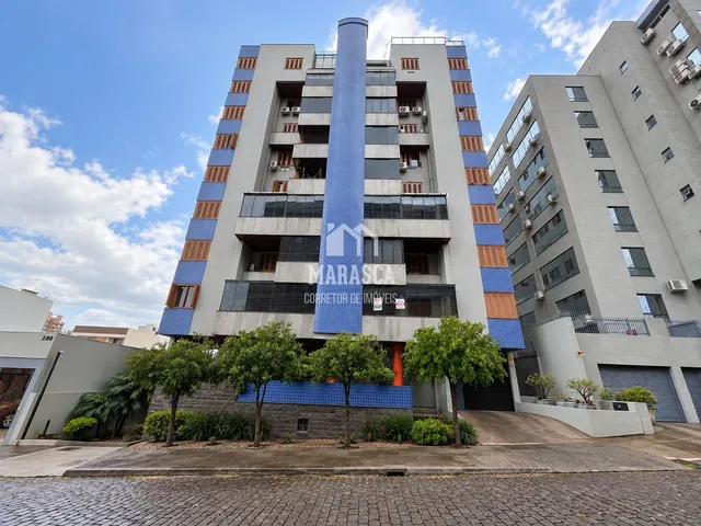 Apartamento com 3 dormitórios