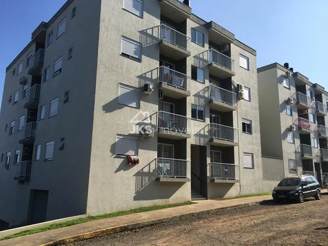 Apartamento com 2 dormitórios