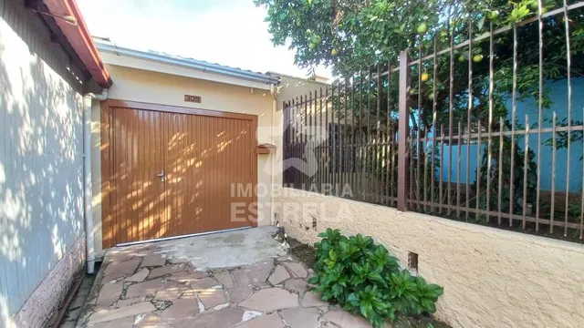 Casa com 2 dormitórios