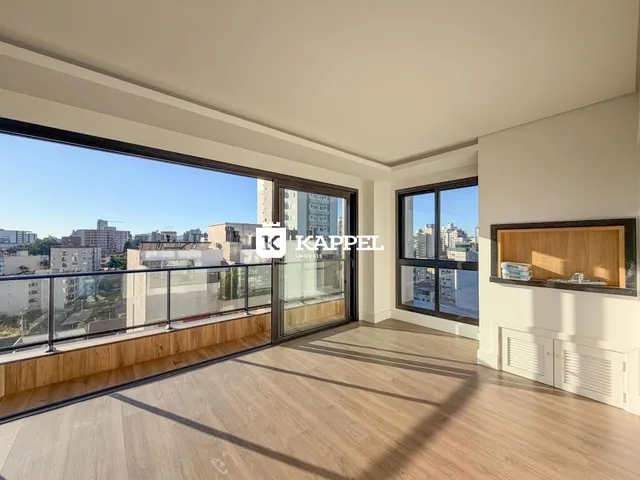 Apartamento com 3 dormitórios