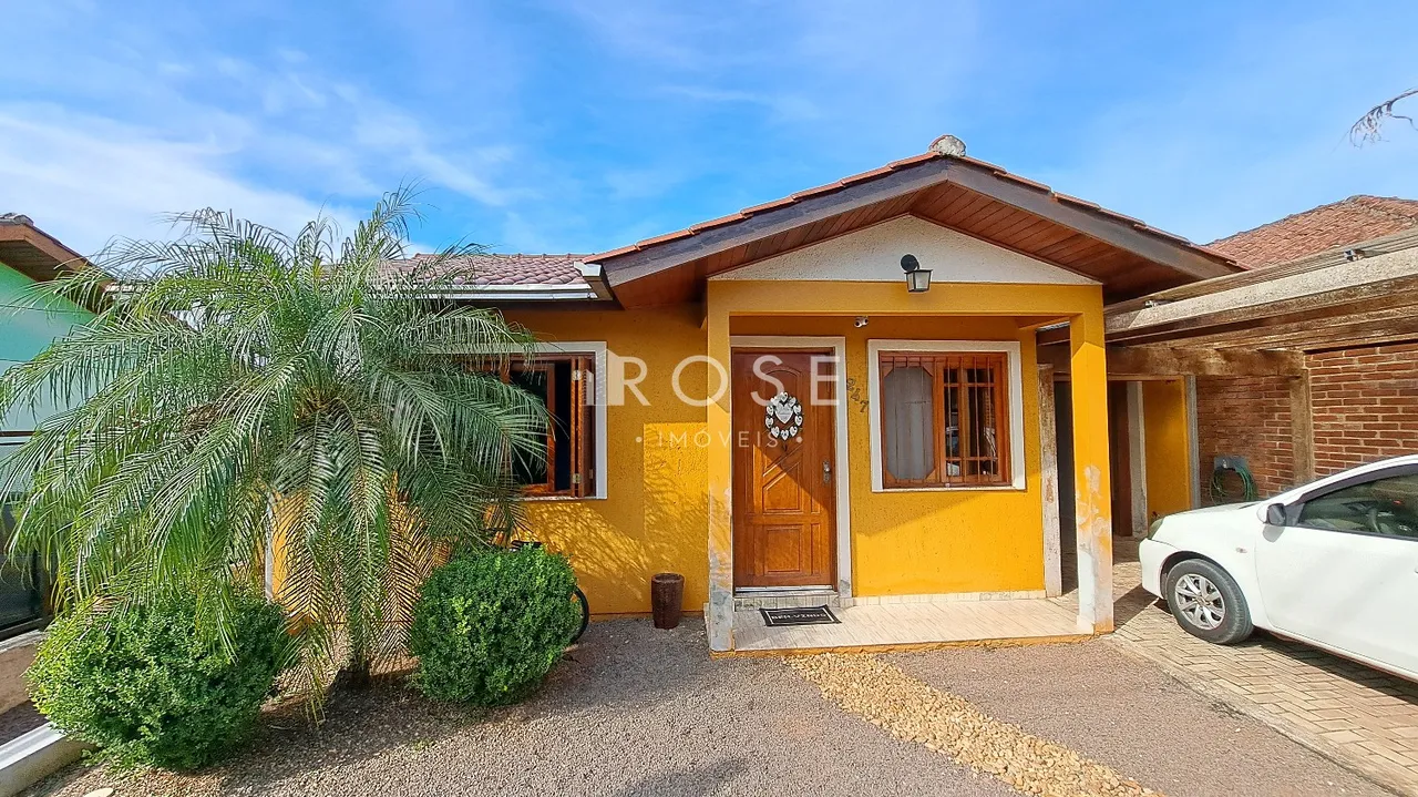 Casa com 2 dormitórios, foto 1