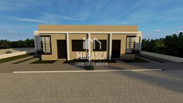 Casa geminada com 2 dormitórios, foto 4