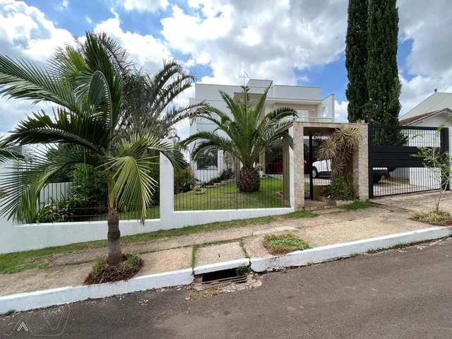 Casa com 3 dormitórios