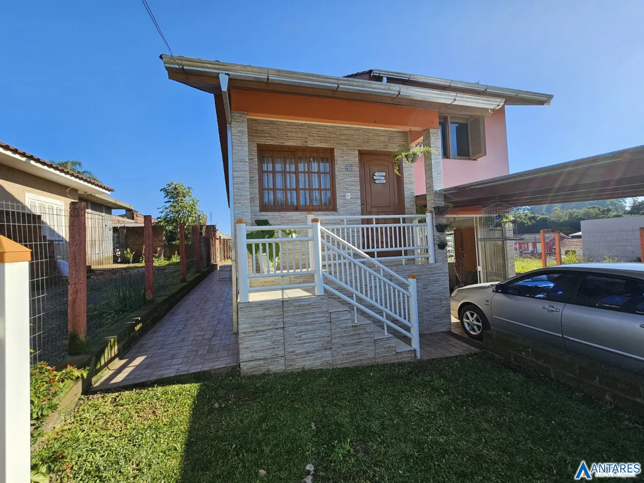 Casa com 2 dormitórios, foto 1