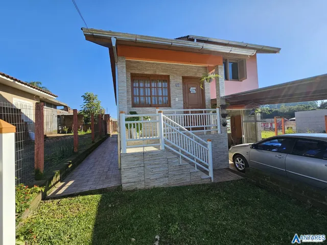 Casa com 2 dormitórios