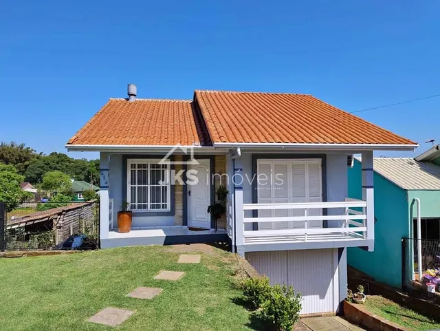 Casa com 3 dormitórios