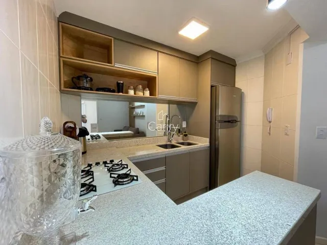 Apartamento com 1 dormitório