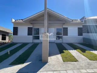 Casa geminada com 2 dormitórios, foto 1
