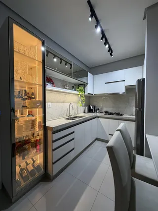 Apartamento com 1 dormitório, foto 6