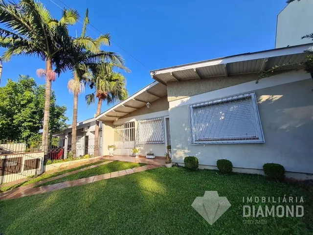 Casa com 3 dormitórios