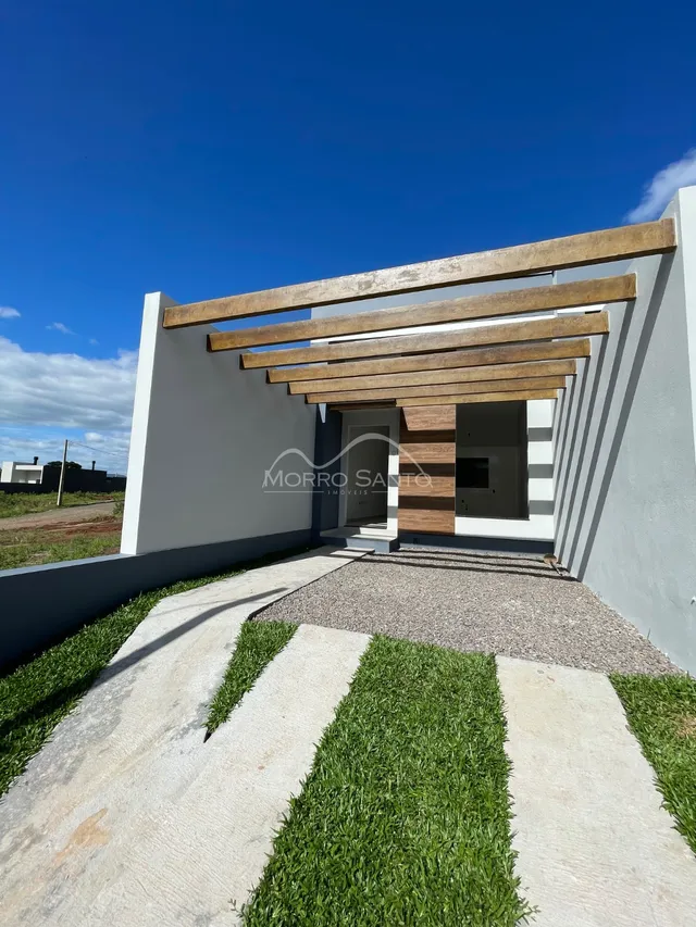 Casa geminada com 2 dormitórios, foto 3