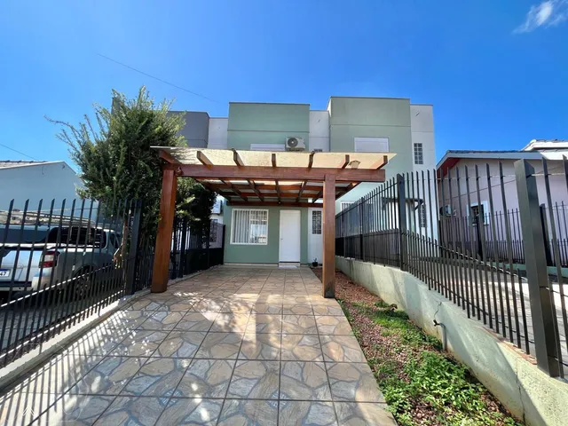 Sobrado com 2 dormitórios