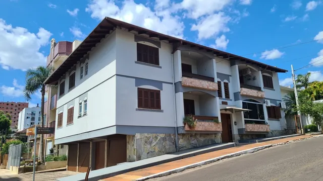 Apartamento com 3 dormitórios