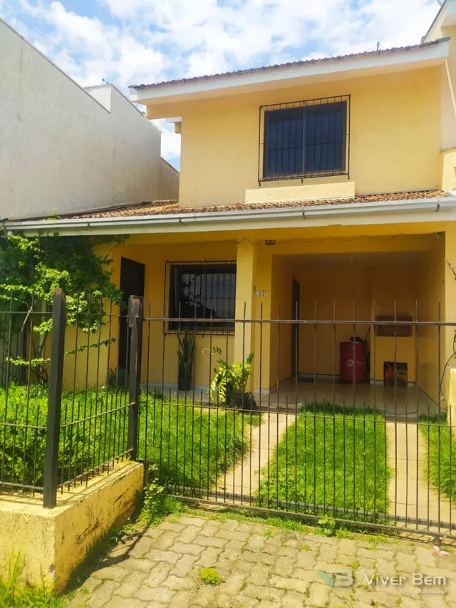 Sobrado com 2 dormitórios