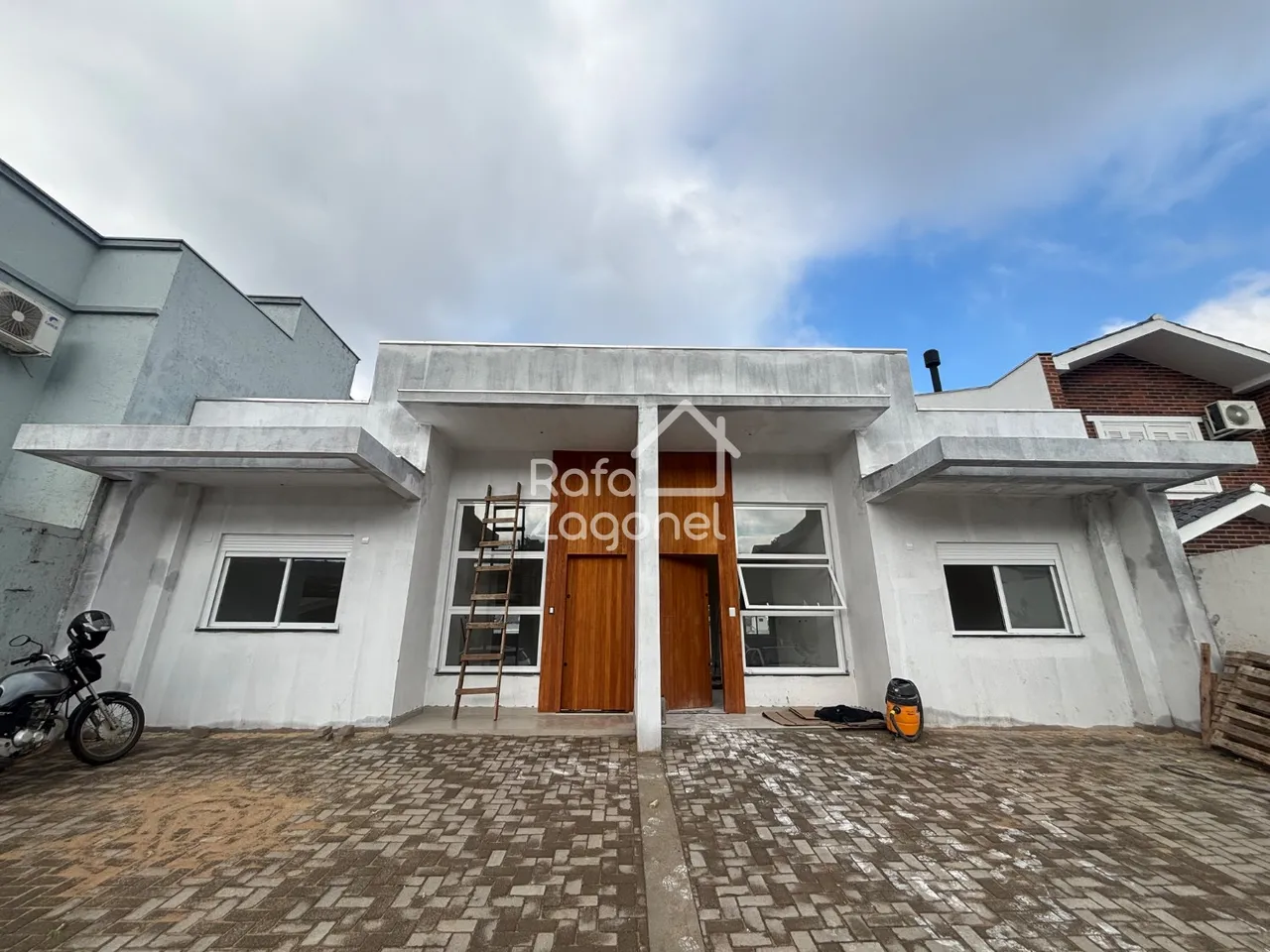Casa geminada, foto 1