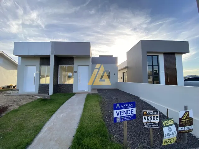Casa geminada com 2 dormitórios, foto 2