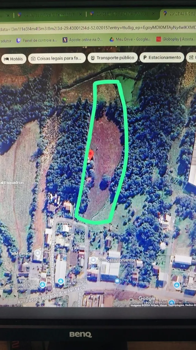 Área rural