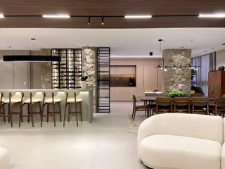 Apartamento com 4 dormitórios, foto 7