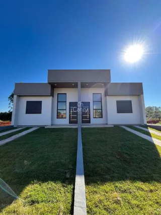 Casa geminada com 2 dormitórios, foto 2