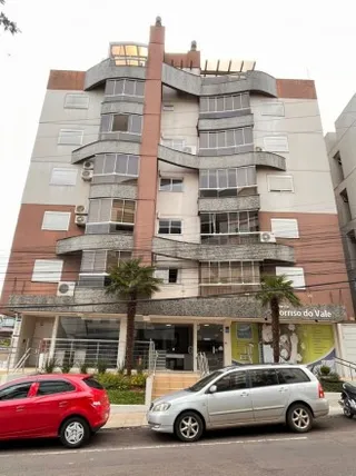 Apartamento com 2 dormitórios