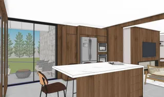 Casa com 3 dormitórios, foto 3