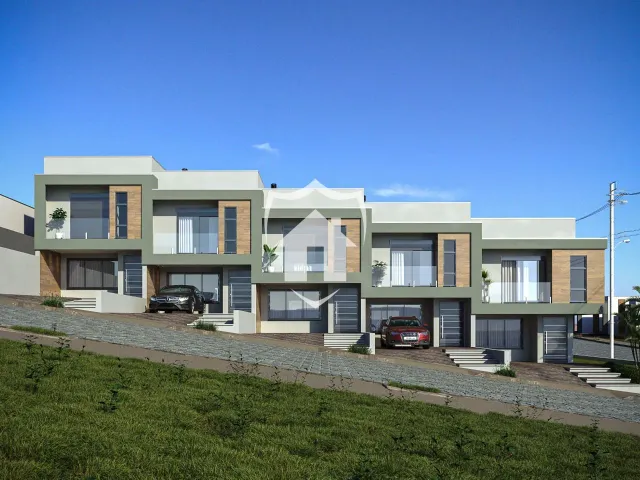 Casa com 3 dormitórios