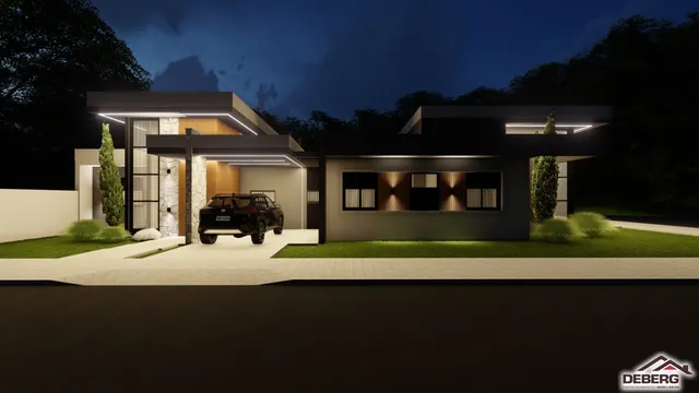 Casa com 3 dormitórios, foto 3