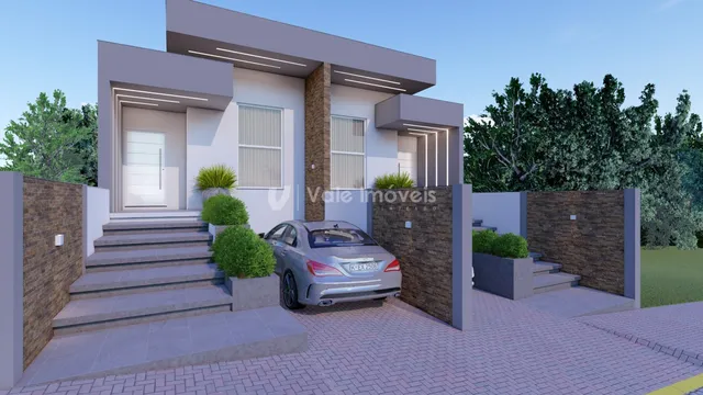 Casa geminada com 2 dormitórios, foto 2