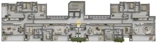 Apartamento com 3 dormitórios, foto 39
