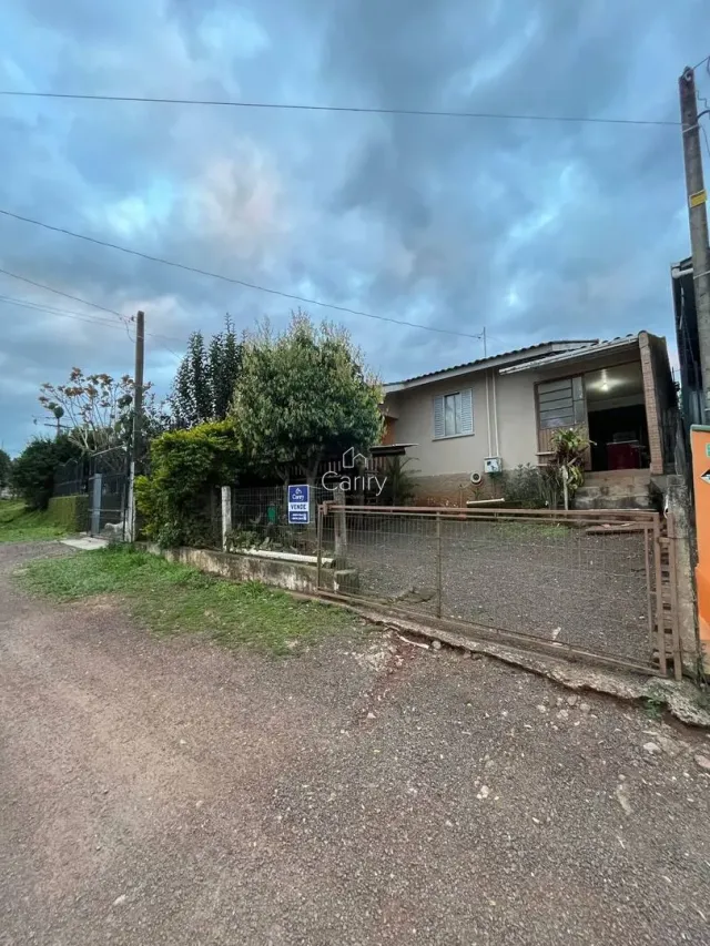 Casa com 3 dormitórios