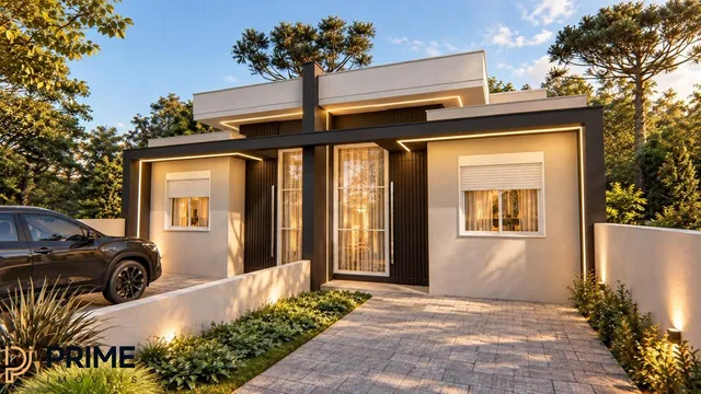 Casa geminada com 2 dormitórios, foto 5