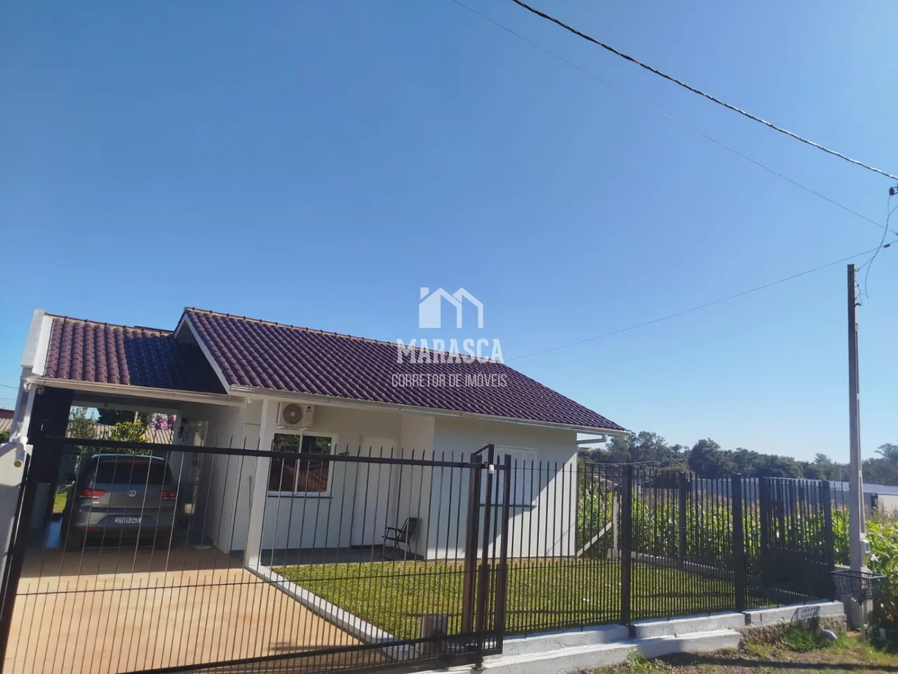 Casa com 2 dormitórios, foto 1