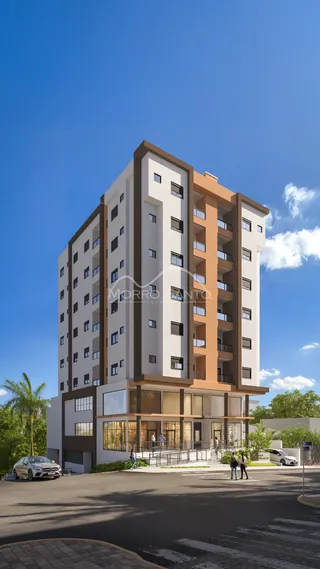 Apartamento com 1 dormitório, foto 2