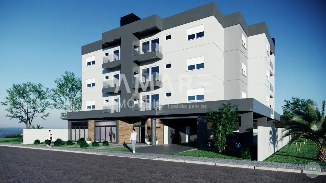 Apartamento com 2 dormitórios, foto 1