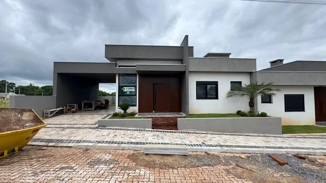 Casa geminada com 3 dormitórios