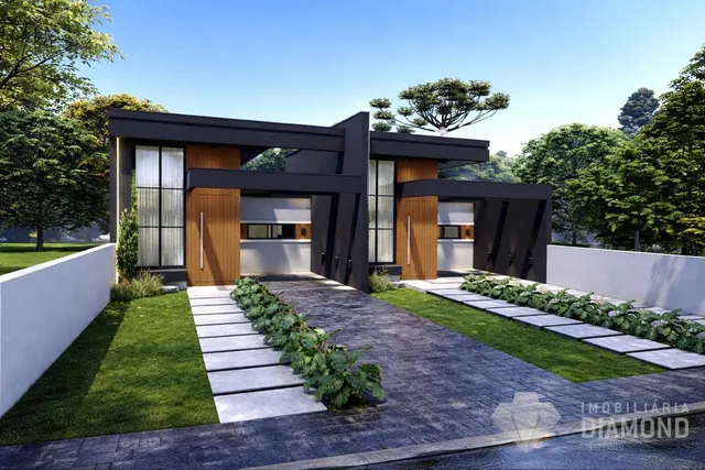 Casa geminada com 3 dormitórios, foto 4