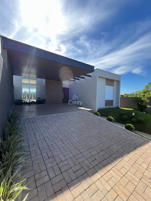 Casa com 3 dormitórios