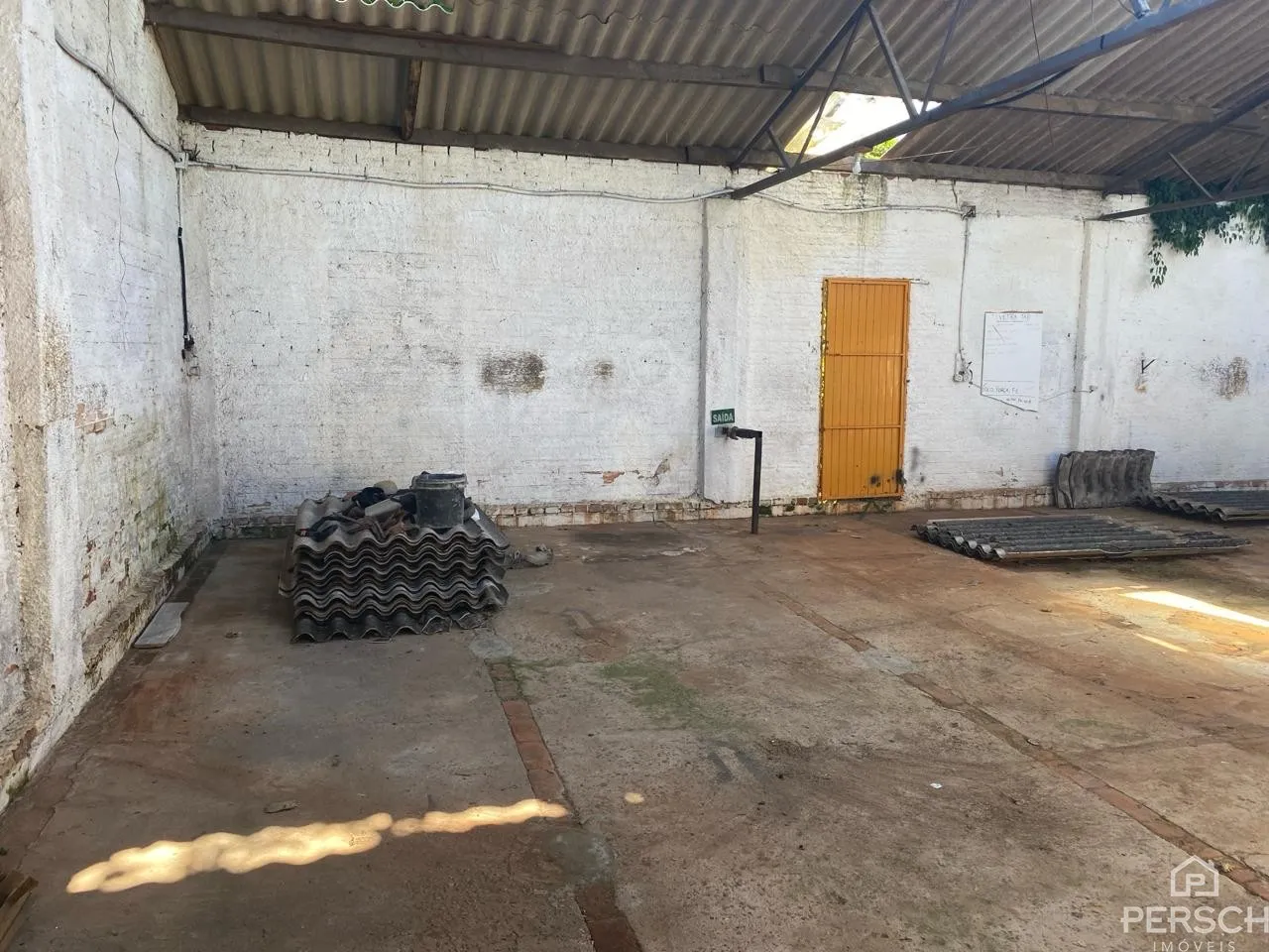 Pavilhão, foto 1