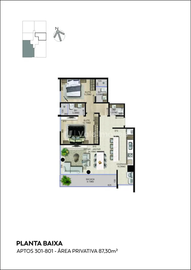 Apartamento, foto 4