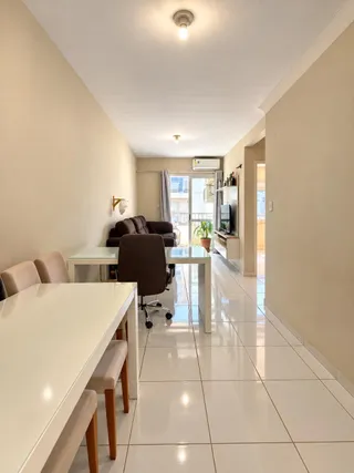 Apartamento com 2 dormitórios, foto 3