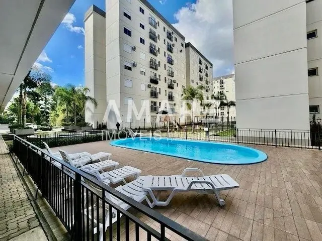 Apartamento com 2 dormitórios