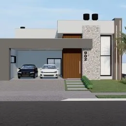 Casa com 3 dormitórios, foto 2