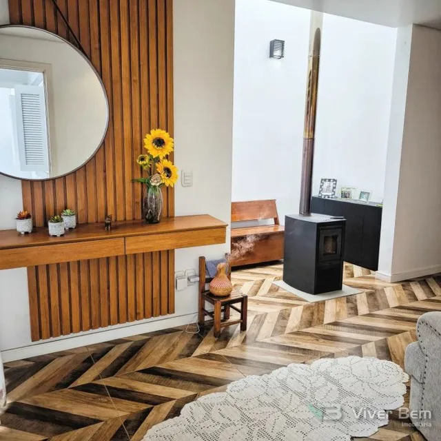 Casa com 2 dormitórios