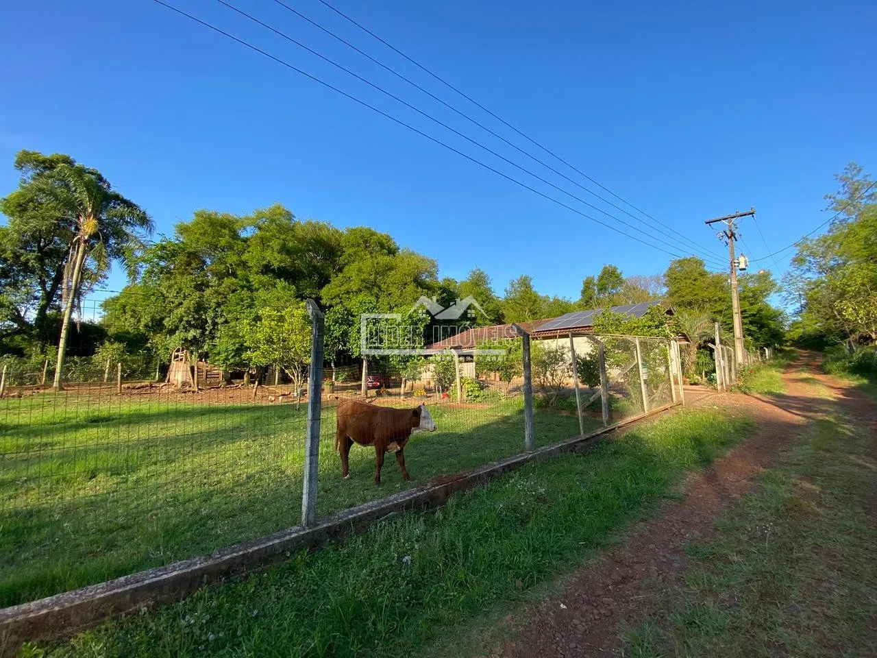 Área rural, foto 1