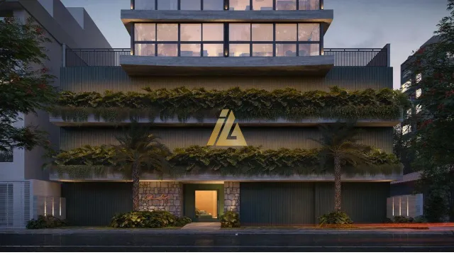 Apartamento com 2 dormitórios